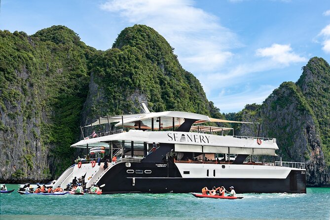 Luxury Boat to James Bond Islands with Lunch and Sunset Dinner - Hong Island sea caves: kayaking through Phang Nga’s limestone worlds