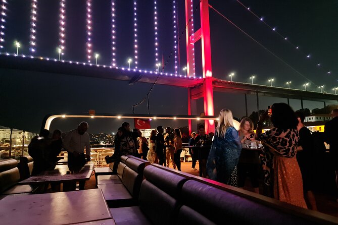 Luxury Bosphorus Dinner Cruise & Shows Private Table & Free Wi-Fi - Your Night on the Bosphorus: What This Cruise Really Feels Like