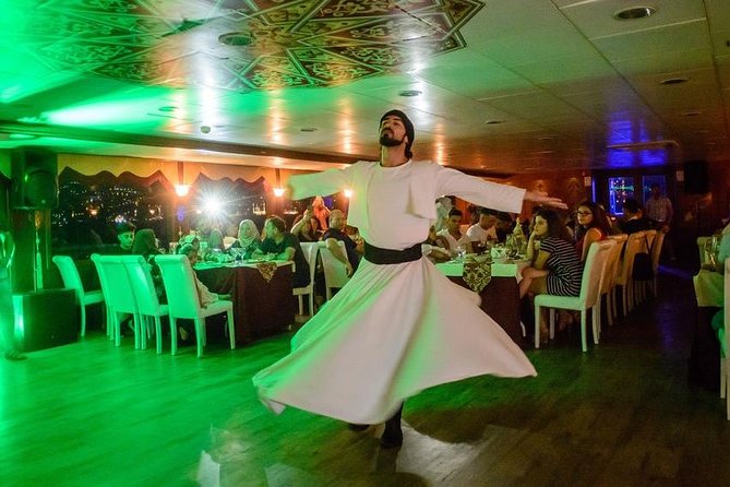Luxury Bosphorus Dinner Cruise & Shows Private Table & Free Wi-Fi - The Dinner: Turkish Meze Plus Boat-Style Expectations