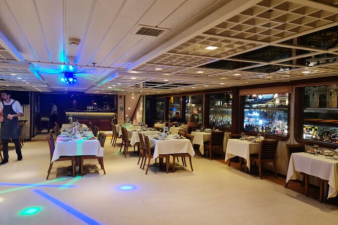 Luxury Bosphorus Dinner Cruise & Shows Private Table & Free Wi-Fi - From the Vehicle to the Yacht: Air-Conditioning and Boarding Flow