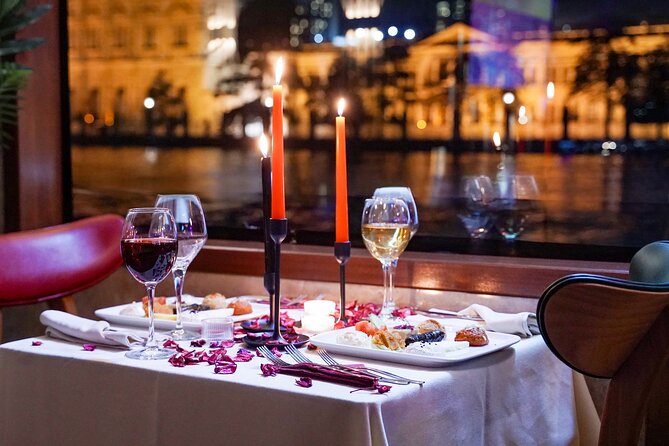 Luxury Bosphorus Dinner Cruise with Show & Hotel Pickup - Stop-by-Stop Sights: Palaces, Bridges, Fortress Walls, and the Tower’s Magic From the Water