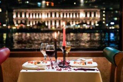 Luxury Bosphorus Dinner Cruise with Show & Hotel Pickup - Getting on Board: Hotel Pickup and the Kabataş Pier Timing
