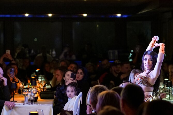 Luxury Bosphorus Dinner Cruise with Show & Hotel Pickup - Seating, Crowds, and Service: The Honest On-Board Reality
