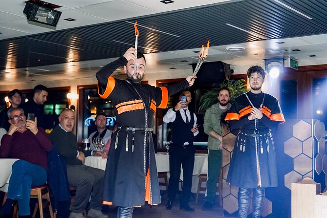 Luxury Bosphorus Dinner Cruise with Show & Hotel Pickup - Value Check: Why $37.49 Can Make Sense for Istanbul at Night