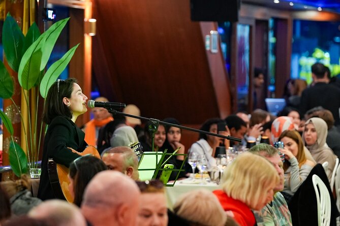 Luxury Bosphorus Dinner Cruise with Show & Hotel Pickup - Who This Cruise Fits Best