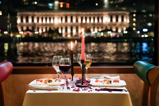 Luxury Bosphorus Dinner Cruise with Show & Hotel Pickup - Getting on Board: Hotel Pickup and the Kabataş Pier Timing