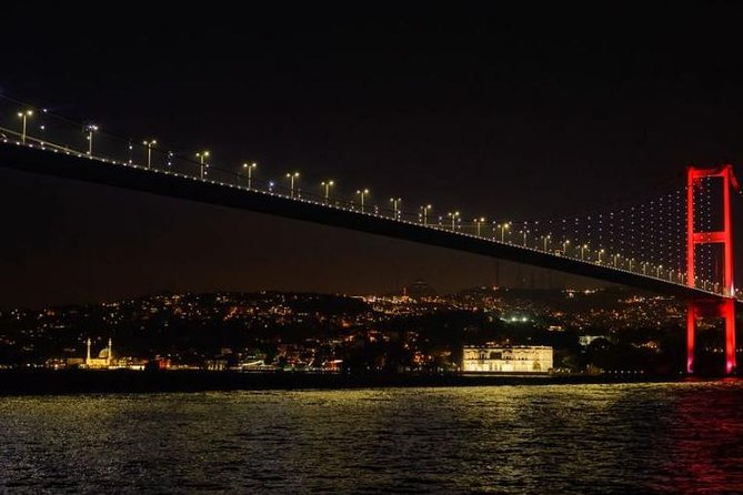 Luxury Bosphorus Dinner Cruise with Turkish Night Show - Key Things to Know Before You Go