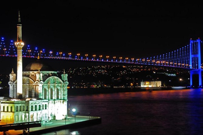 Luxury Bosphorus Dinner Cruise with Turkish Night Show - The Turkish Night Show: Henna, Folk Dance, Belly Dance, and On-Board DJ
