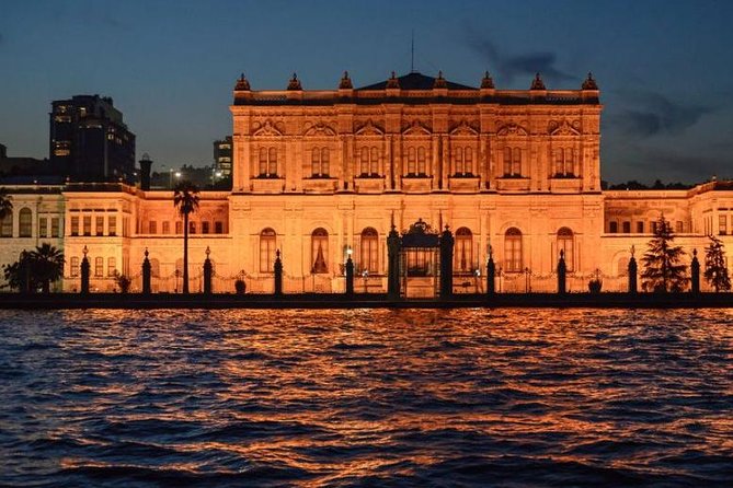 Luxury Bosphorus Dinner Cruise with Turkish Night Show - Drinks and Atmosphere: Value Beyond the Scenic Photos