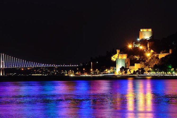 Luxury Bosphorus Dinner Cruise with Turkish Night Show - Who Should Book This Bosphorus Dinner Cruise?