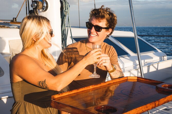 Luxury Catamaran Royal Sunset Dinner Sail (Adults-Only) - Arriving at Maalaea Harbor: how boarding really works