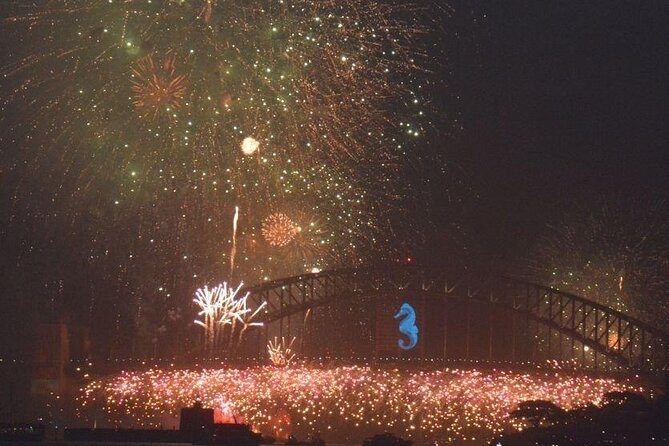 Luxury Sydney Harbor New Years Eve Fireworks Dinner Cruise 2026-7 - Key highlights that matter