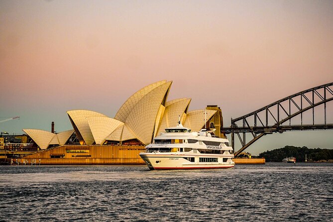 Luxury Sydney Harbor New Years Eve Fireworks Dinner Cruise 2026-7 - Who should book this dinner cruise (and who shouldn’t)