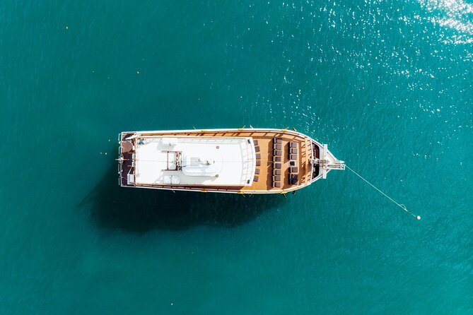 M/Y Lalida Sunset Dinner Cruise in Krabi - Chicken Island snorkeling: included gear makes it easier