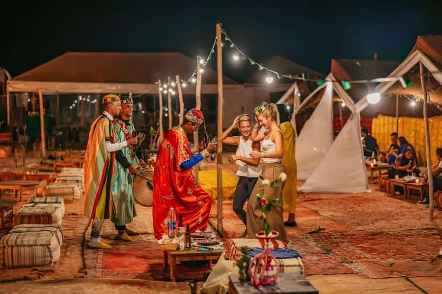 Marrakech: Agafay Desert Escape with Quad or Camel Ride - Key points to know before you go