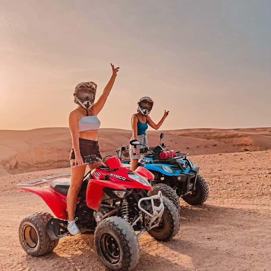 Marrakech: Agafay Desert Escape with Quad or Camel Ride - Value for $29: what you’re getting and what you’re not