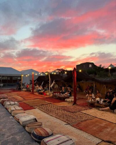 Marrakech: Agafay Desert Escape with Quad or Camel Ride - How the timing works: pickup to late-night return