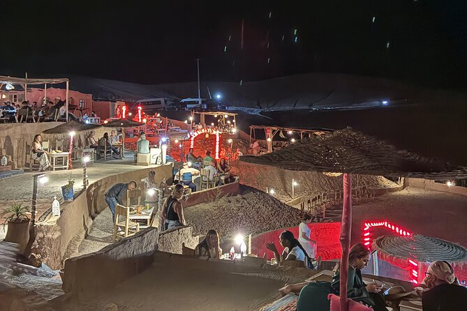 Marrakech Agafay Desert Sunset dinner & show Fire & Berber music - Key highlights (what’s worth your time)