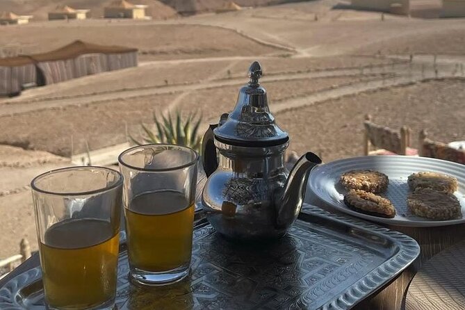 Marrakech Agafay Desert Sunset dinner & show Fire & Berber music - Price and value: is $17.20 per person worth it?