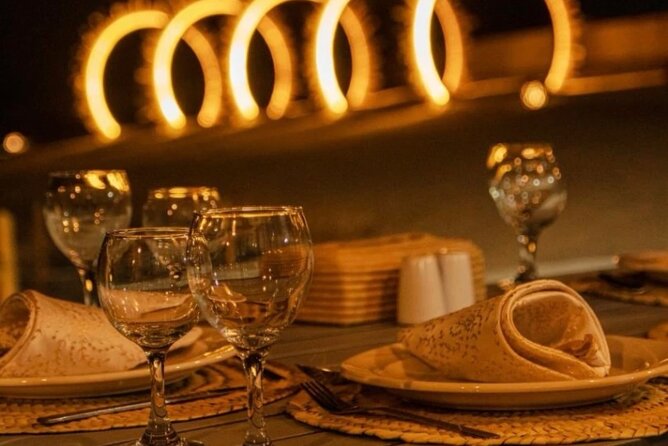 Marrakech Agafay Desert Sunset dinner & show Fire & Berber music - Who should book this Agafay sunset dinner and show?