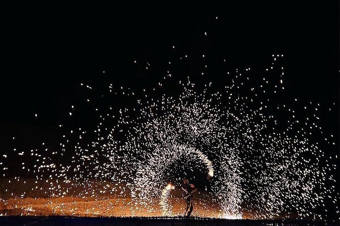 Marrakech Desert Sunset Dinner Show with Optional Quad & Camels - Camel Option: What It Means for Your Planning