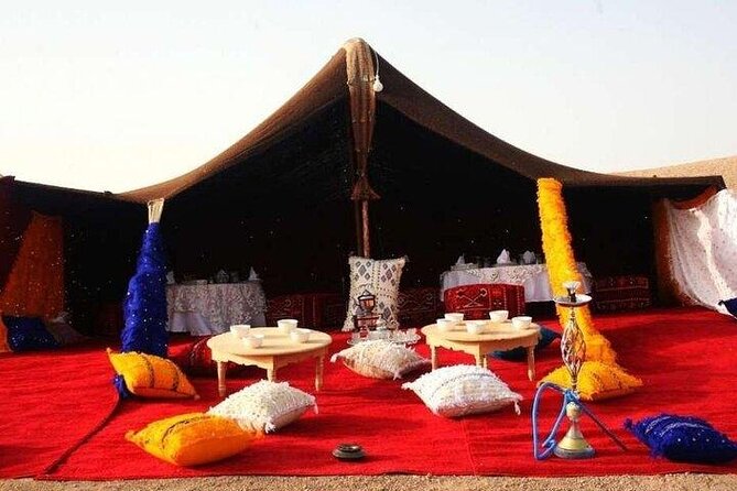 Marrakech: Sunset Dinner in Agafay Desert and camel ride - Price and value: what $27.87 really buys you