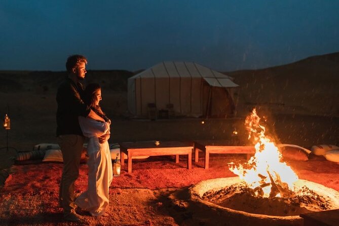 Marrakech: Sunset Dinner in Agafay Desert and camel ride - The quick decision: should you book?