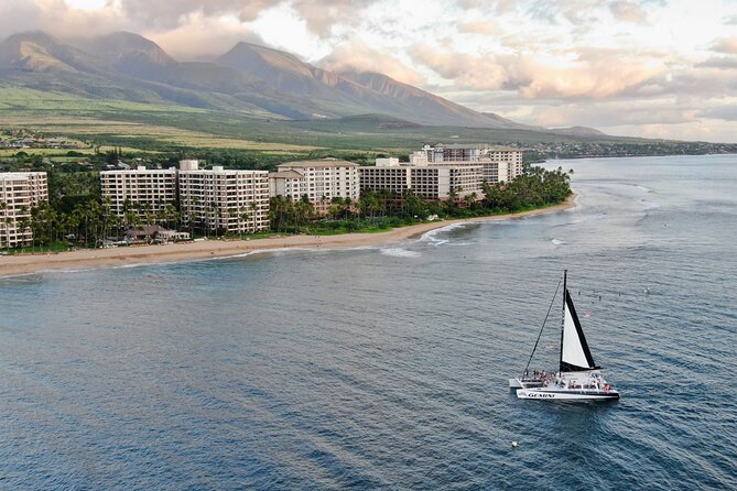 Maui: Coast of Ka'anapali Beach Sunset Dinner Sail - Pricing and value: is $158.06 really fair?