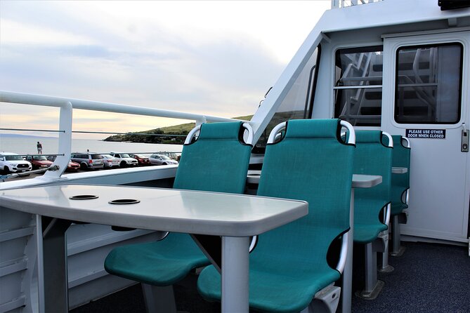 Maui Ma'alaea Sunset Prime Rib or Fresh Island Fish Dinner Cruise - Drinks Included: A Simple Way to Keep the Evening Easy