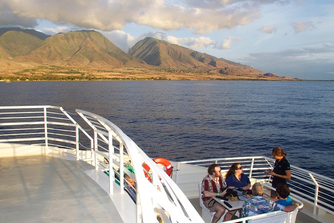 Maui Premium Dinner Cruise: Four Course Dining Experience - Key things I’d plan around before you go