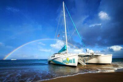 Maui Premium Sunset Dinner Cruise from Ka’anapali Beach - Dinner buffet by chef Jai and a full open bar