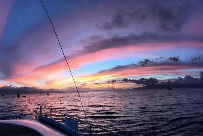 Maui Premium Sunset Dinner Cruise from Ka’anapali Beach - Parking validation and getting there without stress