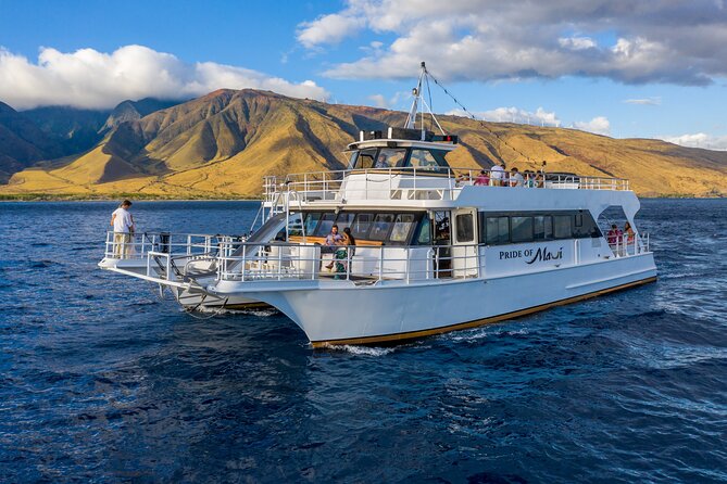 Maui Sunset Dinner Cruise - A Hawaiian Hula Experience - The 5:00 pm Pride of Maui rhythm (and why timing matters)