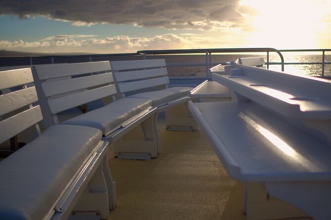Maui Sunset Dinner Cruise - A Hawaiian Hula Experience - Dinner on board: ribs, shoyu chicken, and how the buffet really works