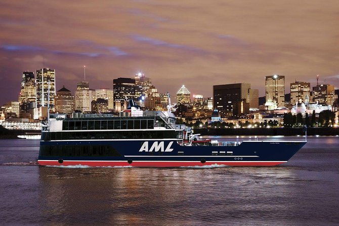 Montreal Gourmet Dinner Cruise with DJ & Dancing - Inside the Cavalier Maxim: Where You’ll Sit Changes the Whole Experience