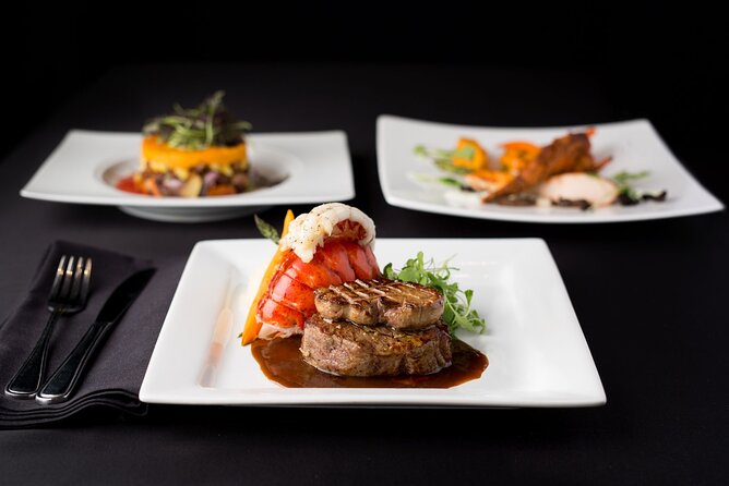 Montreal Gourmet Dinner Cruise with DJ & Dancing - Music, Dancing, and That Shift From Dinner to Party