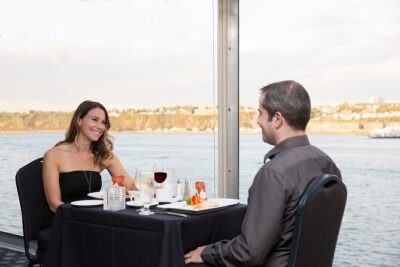 Montreal Gourmet Dinner Cruise with DJ & Dancing - The 3-Course vs 5-Course Dinner: What You’ll Be Eating