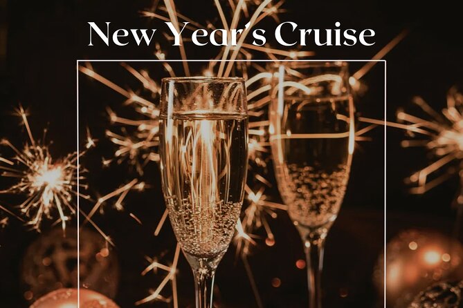 New Year's Eve Dinner Cruise through Vancouver Harbor - Key highlights at a glance