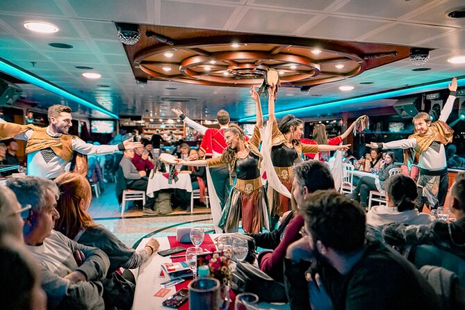 New Year's Party on the Bosphorus Dinner Cruise - New Year’s on the Bosphorus: what this 5-hour party is really like
