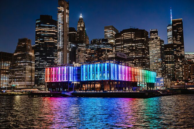 New York City Dinner Cruise on Luxury Yacht with Live Music - Seating, VIP Expectations, and Service Recovery