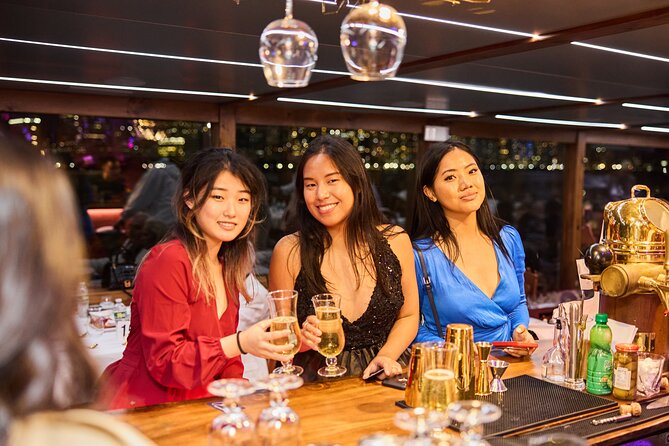 New York City Dinner Cruise with Live Music - Key points to know before you go