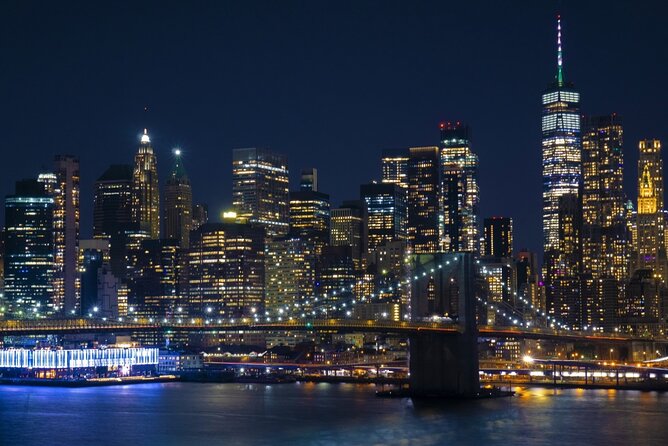 New York City Skyline Dinner Cruise - Key things to know before you go