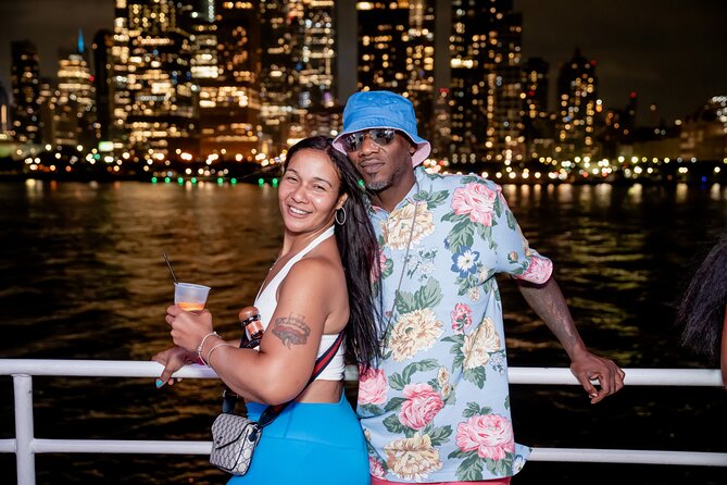 New York City Skyline Dinner Cruise - Comfort details that matter on a harbor boat