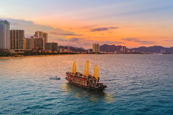 Nha Trang Sunset Cocktails and Dinner Cruise - Key things to know before you sail on Emperor Cruises Origin Nha Trang