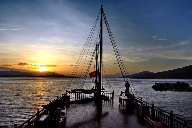 Nha Trang Sunset Cocktails and Dinner Cruise - Price and value: what $96 buys you in real terms