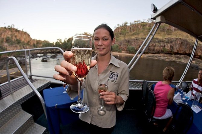 Nitmiluk (Katherine) Gorge 3.5-Hour Sunset Dinner Boat Tour - A $192.94 Dinner Cruise: What You’re Actually Paying For