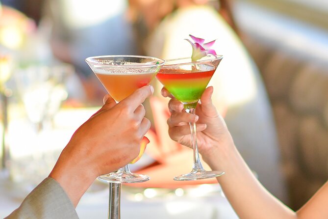 Nova Five Star Sunset Dinner and Jazz - Check-In to 5:30 Departure: How to Plan Your Timing