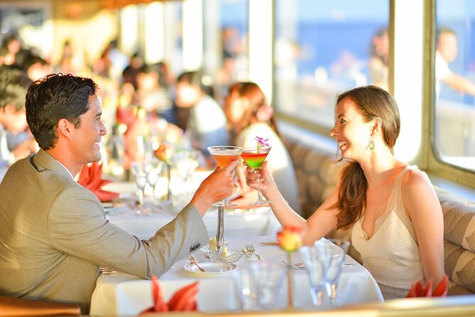 Nova Five Star Sunset Dinner and Jazz - Friday Fireworks: The Extra Hour That Changes the Math