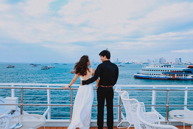 Ocean Sky Pattaya Dinner Cruise with Live Entertainment - Night views from the open-air deck: what to photograph
