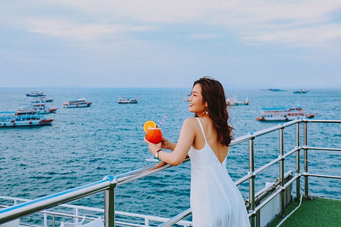 Ocean Sky Pattaya Dinner Cruise with Live Entertainment - Price and value: does it feel worth $53.69?
